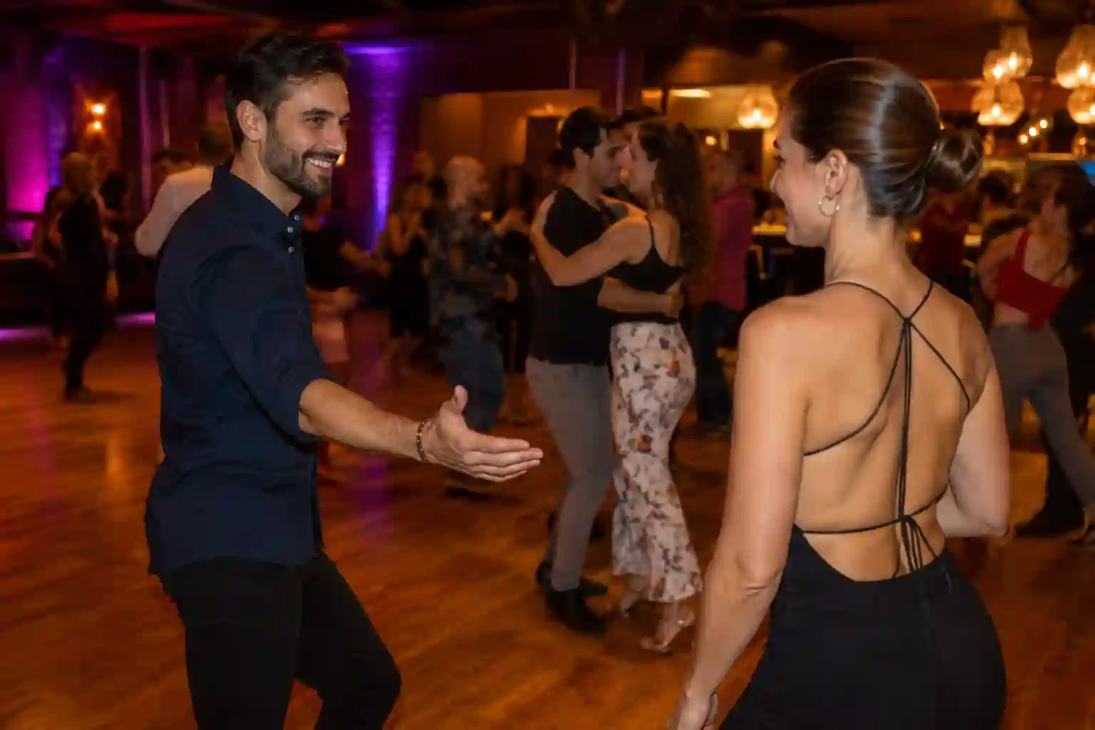 Come invitare a ballare