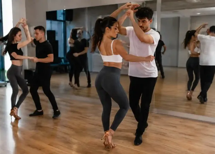 chi balla bene fa meno fatica