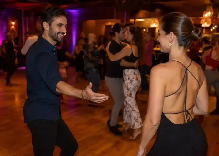 Come invitare a ballare